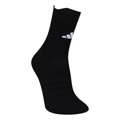 Meia Adidas Cano Longo Básica - Unissex