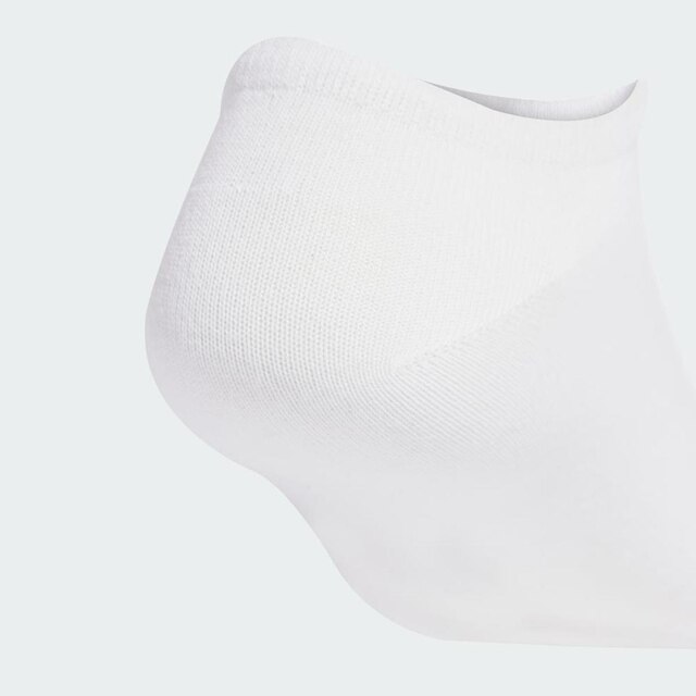 Meia Adidas Originals Trefoil Liner 3 Pares