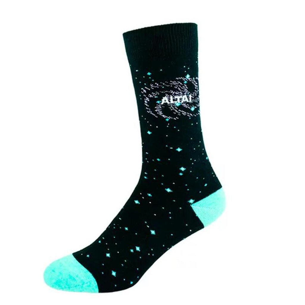 Meia Altai Universo