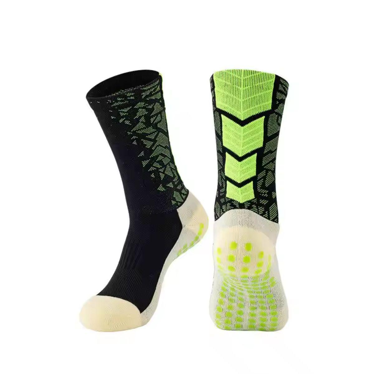 Meia Antiderrapante Para Futebol em promoção na Netshoes!