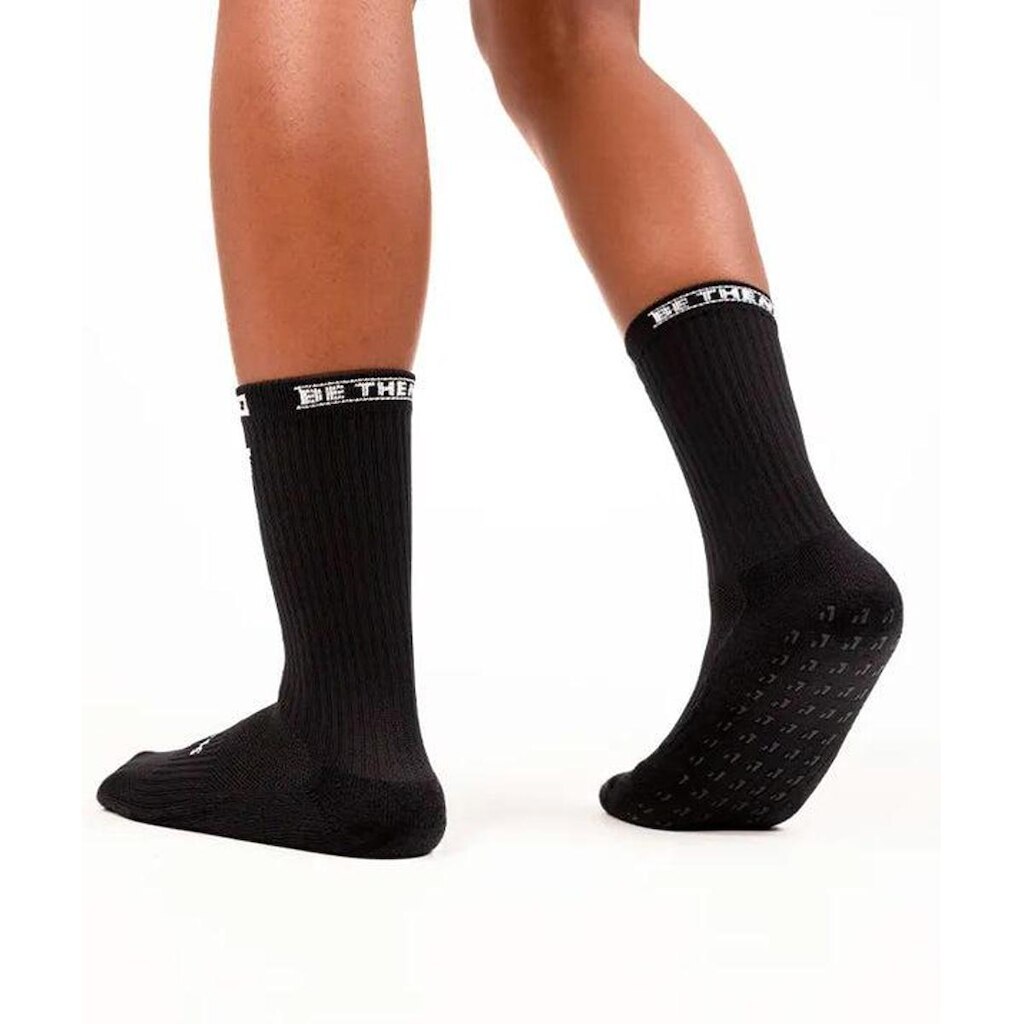 Meia Antiderrapante Grip Socks N1