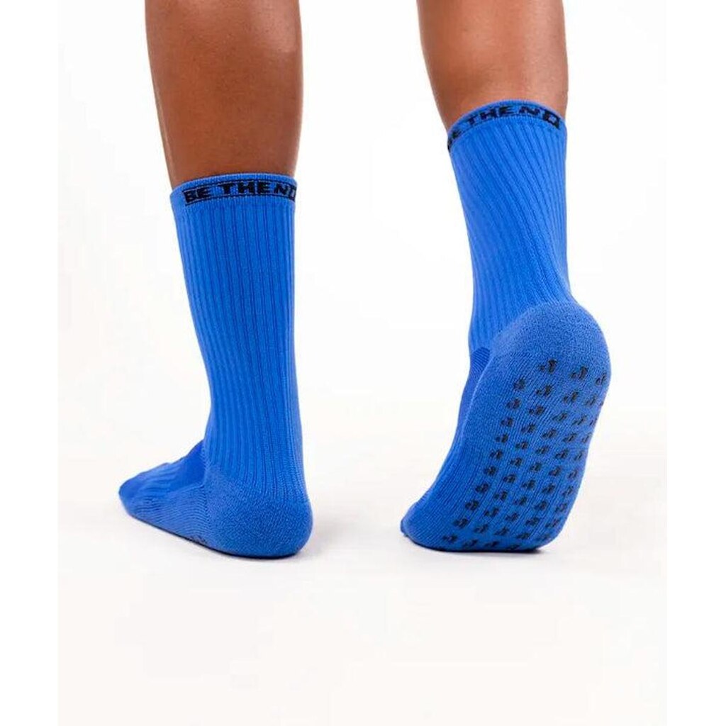 Meia Antiderrapante Grip Socks N1