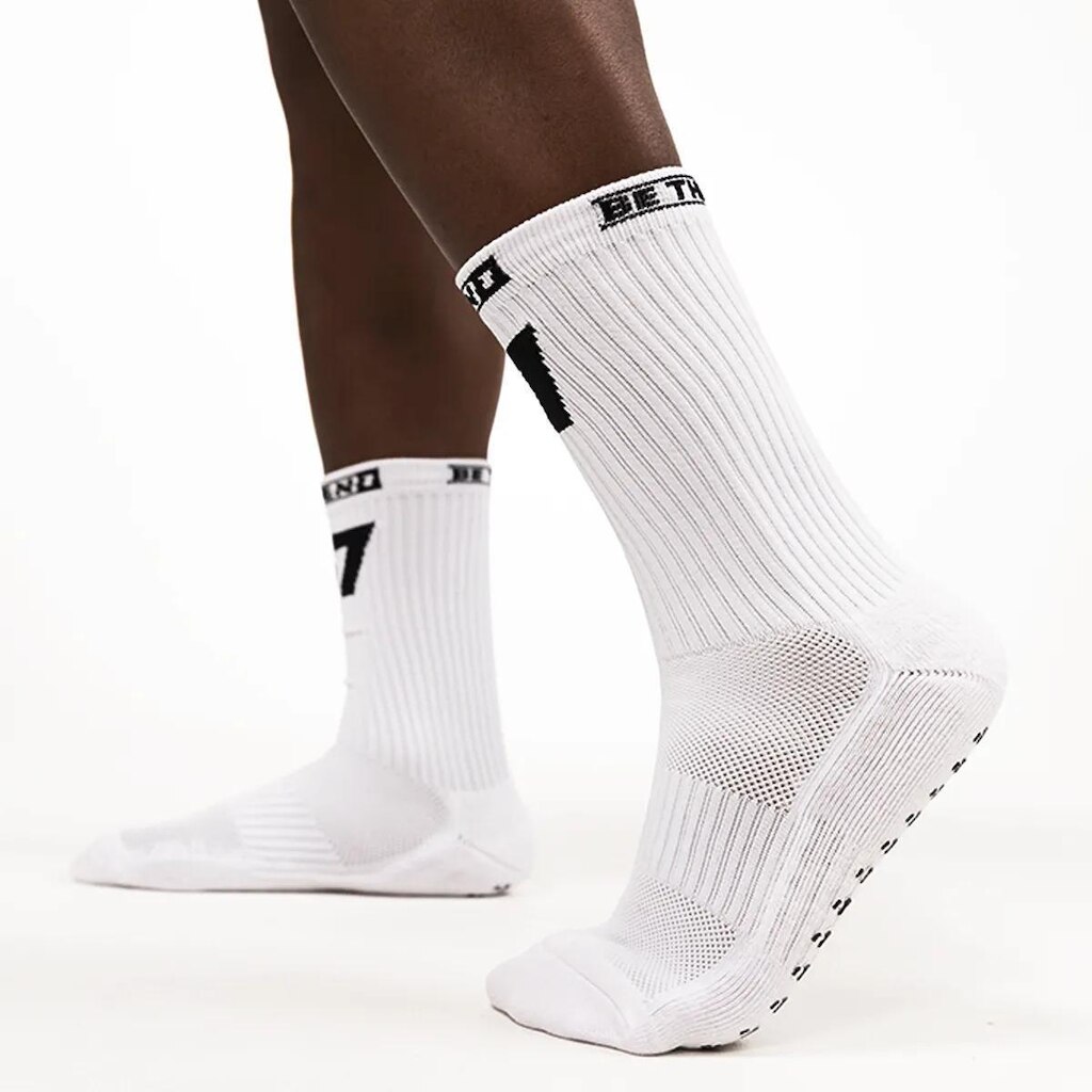 Meia Antiderrapante Grip Socks N1
