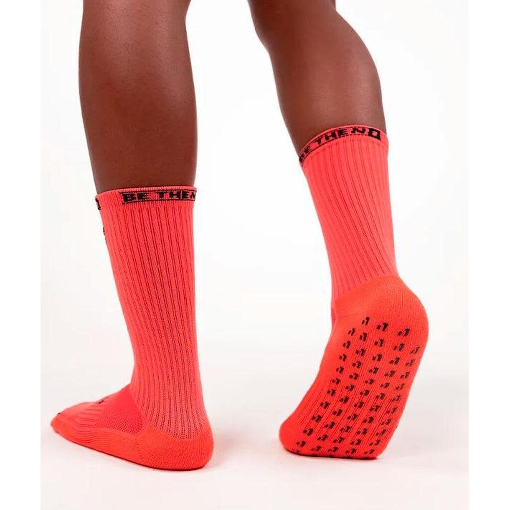 Meia Antiderrapante Grip Socks N1