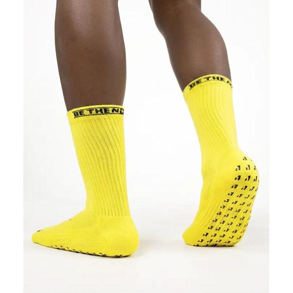 Meia Antiderrapante Grip Socks N1