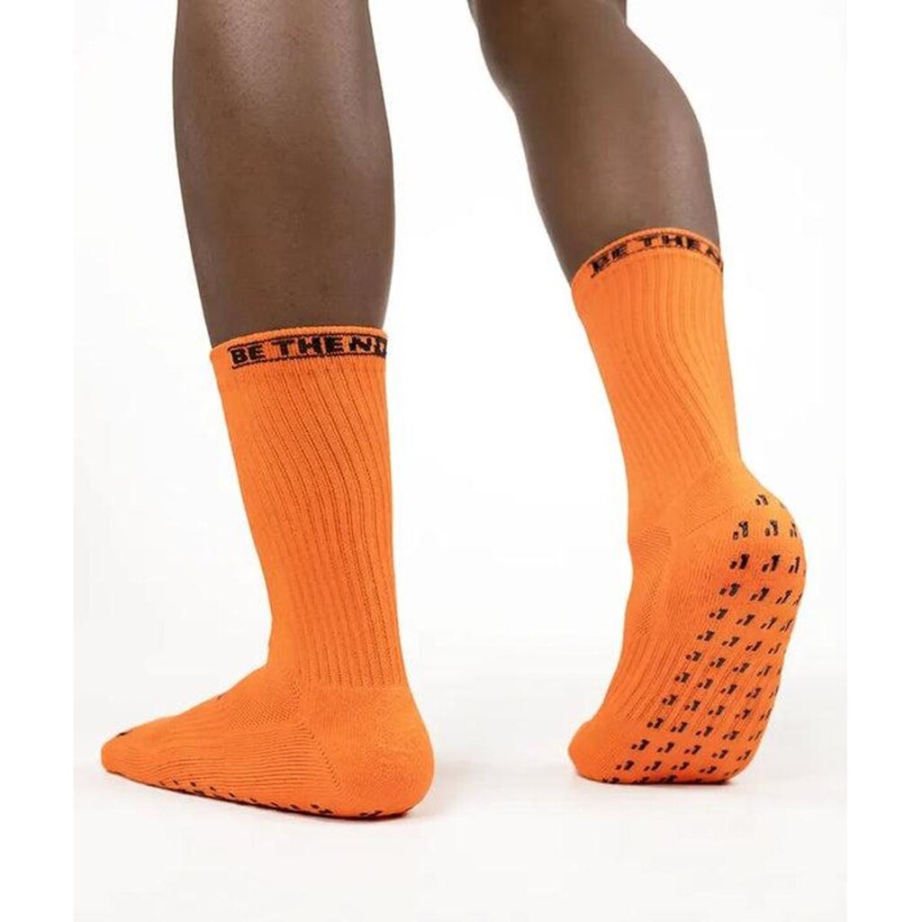 Meia Antiderrapante Grip Socks N1