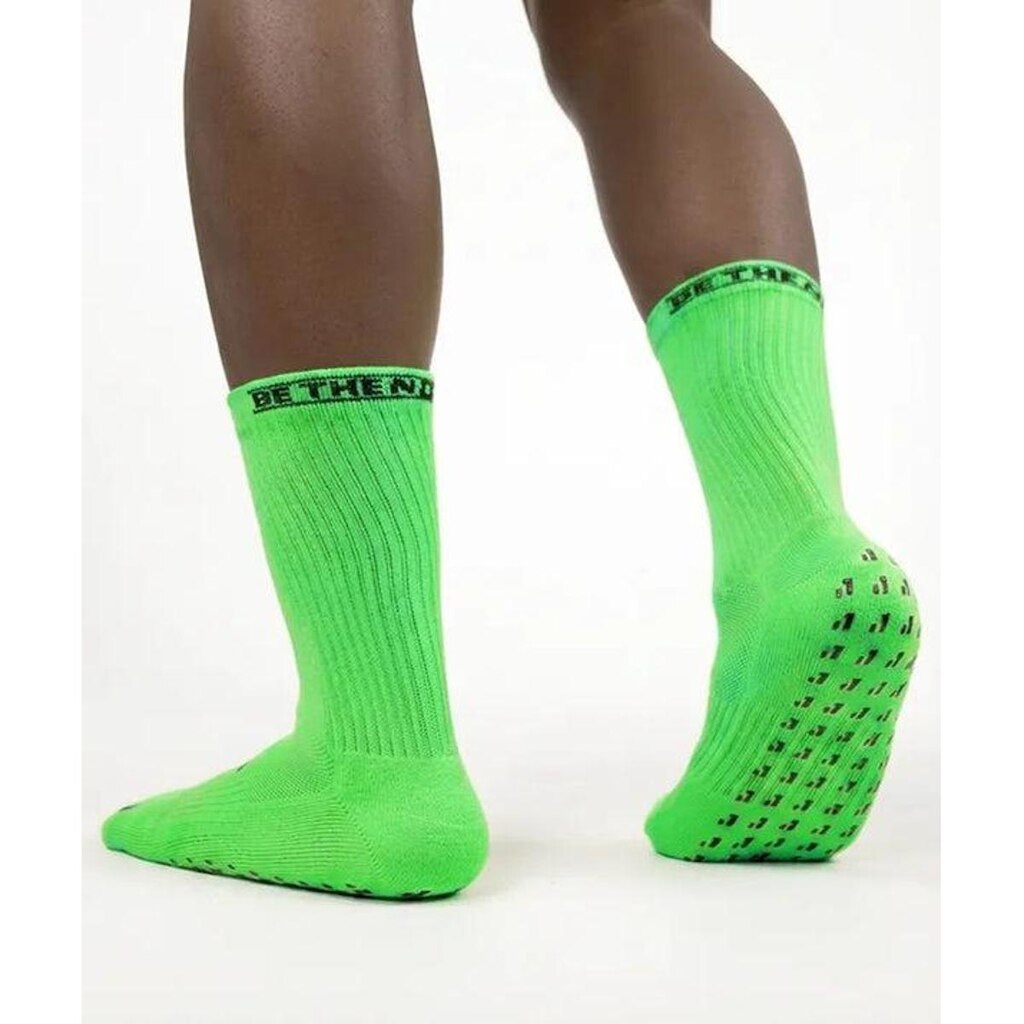 Meia Antiderrapante Grip Socks N1