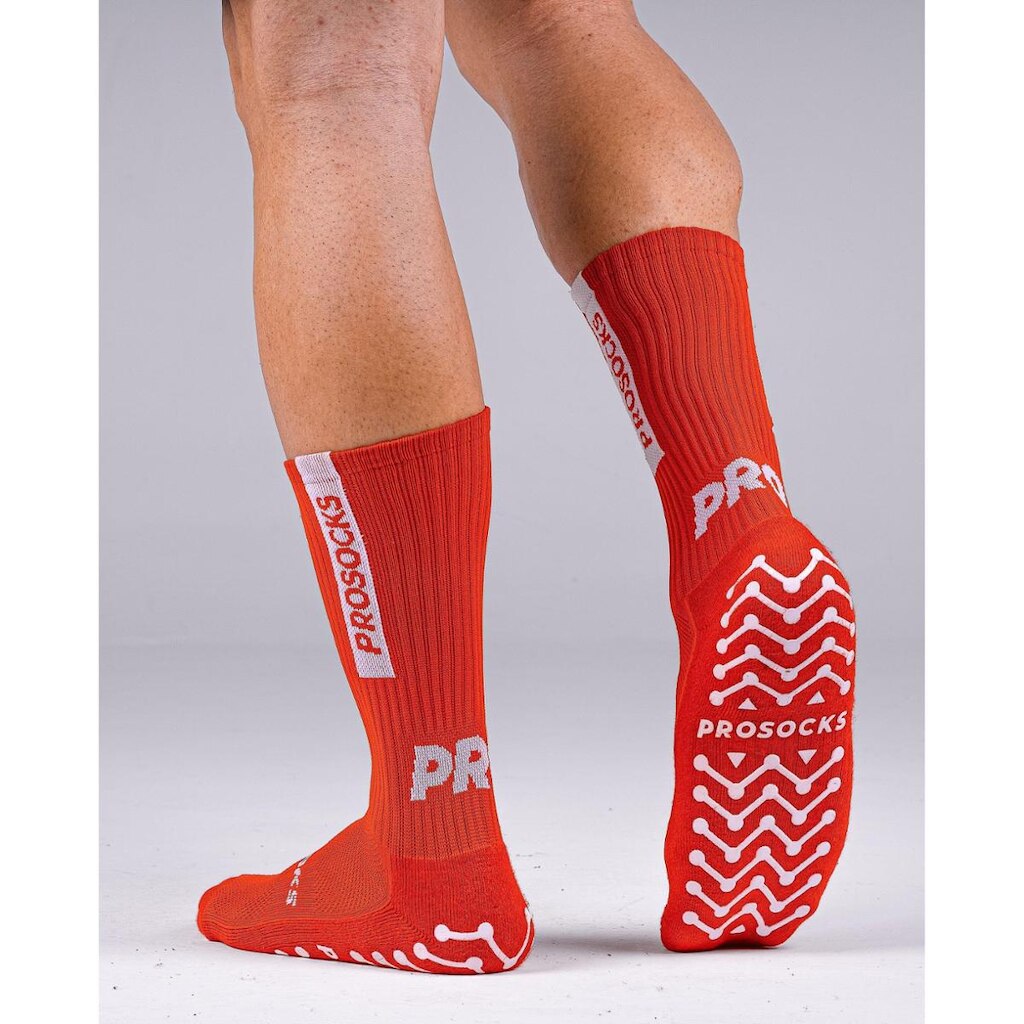 Meia Antiderrapante ProSocks Ultragrip