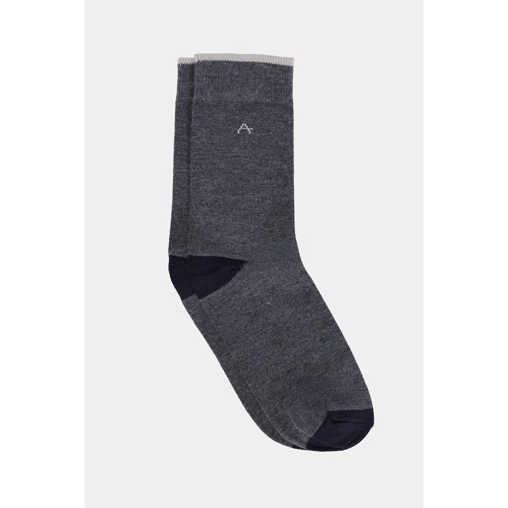 Meia Aramis Moline 2.0 Cinza