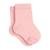 Meia Bebê Cano Médio Lupo 2005-004 - Rosa
