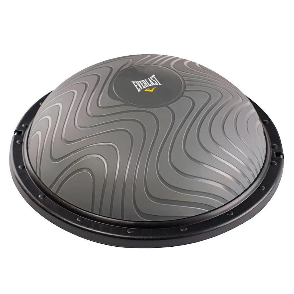 Meia Bola De Equilibrio Body Dome 60cm Com Bomba Everlast