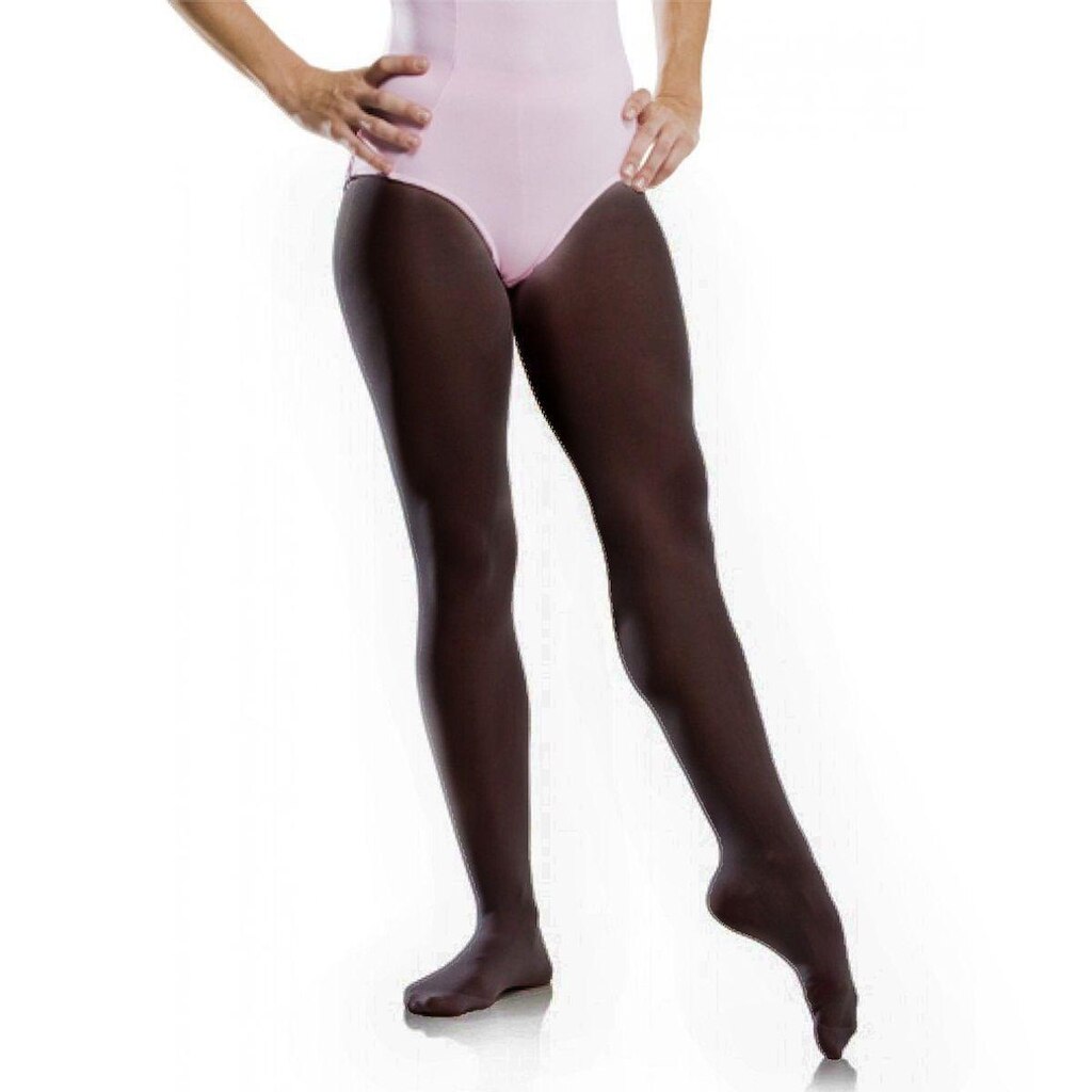 Meia Calça Balé Adulto Só Dança Poliamida