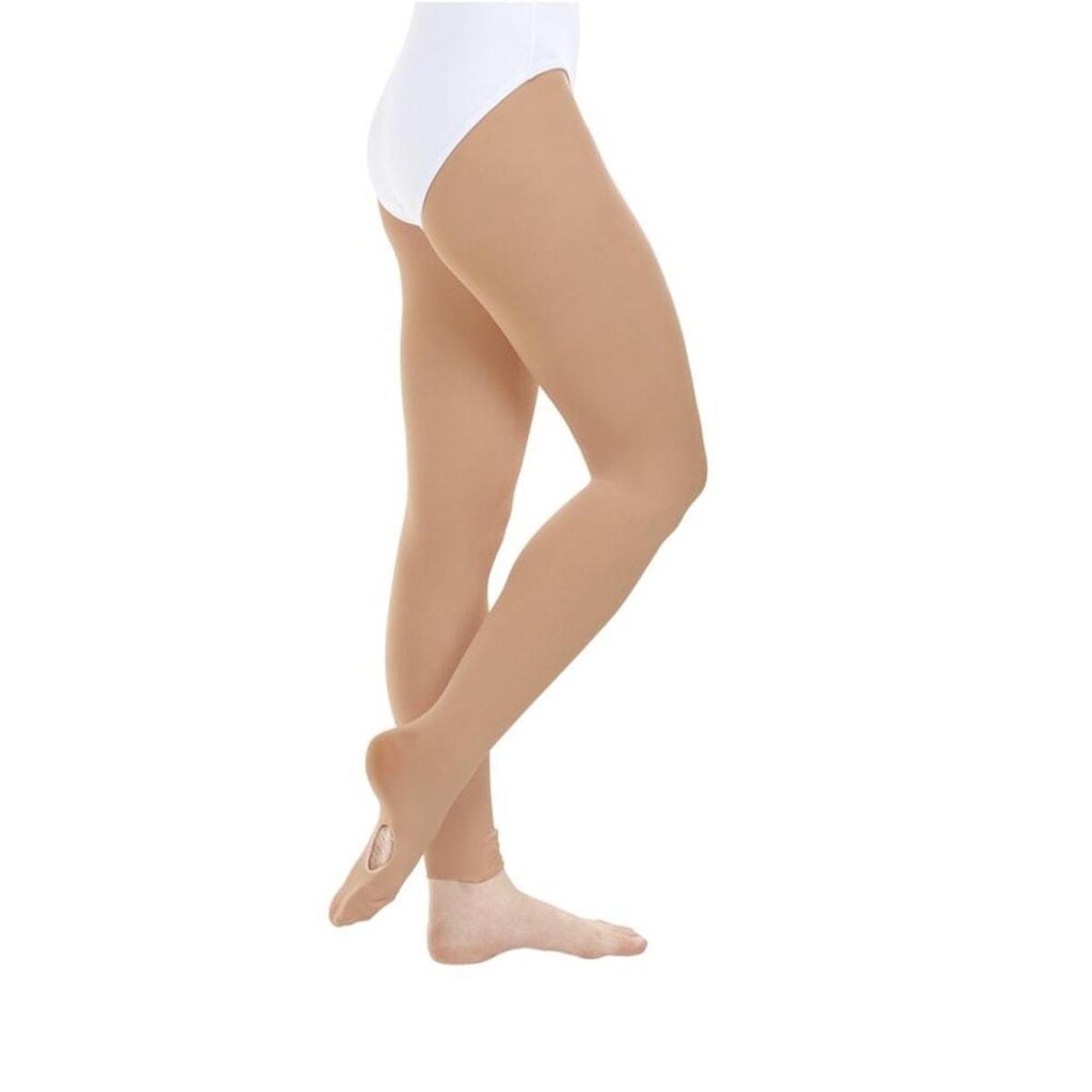 Meia Calça Ballet Feminino Só Dança Conversivel S