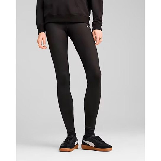 Meia Calça Feminina Puma Essentials Poly