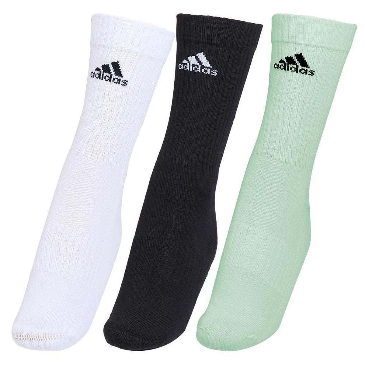 adidas cano alto verde
