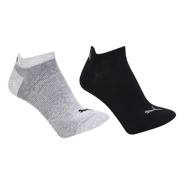 Meia Cano Baixo Puma Pacote c/2 Pares - Cinza e Preto é boa?