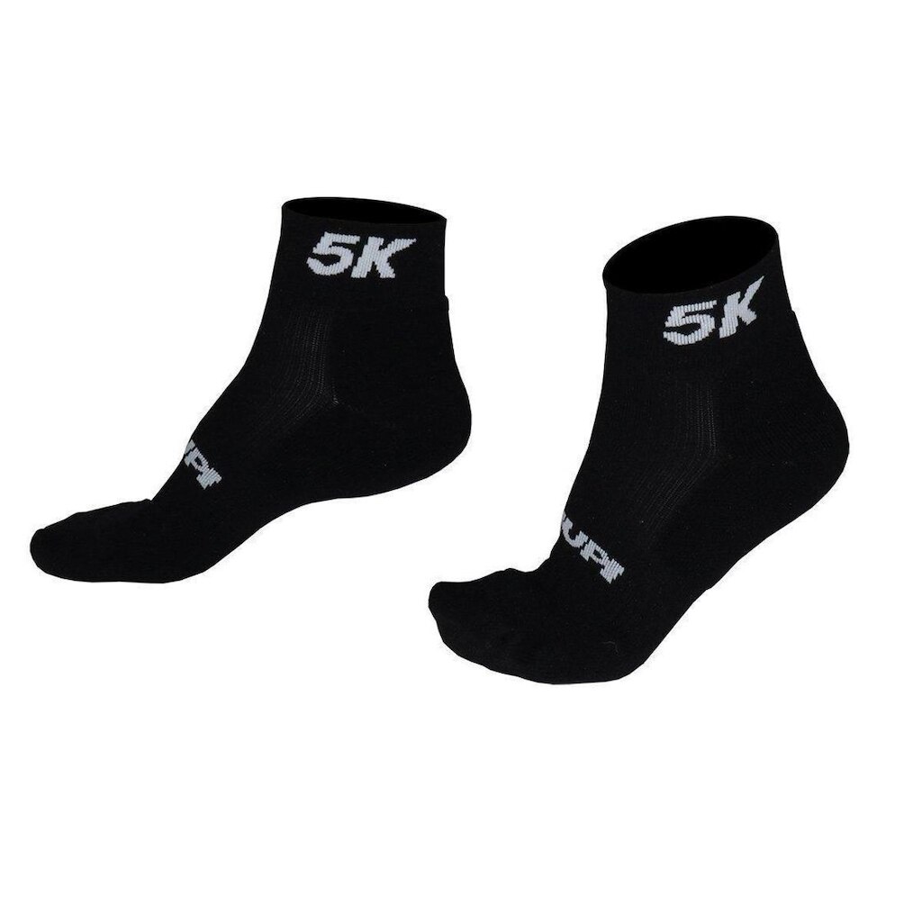 Meia Cano Curto Hupi Running Pro 5K