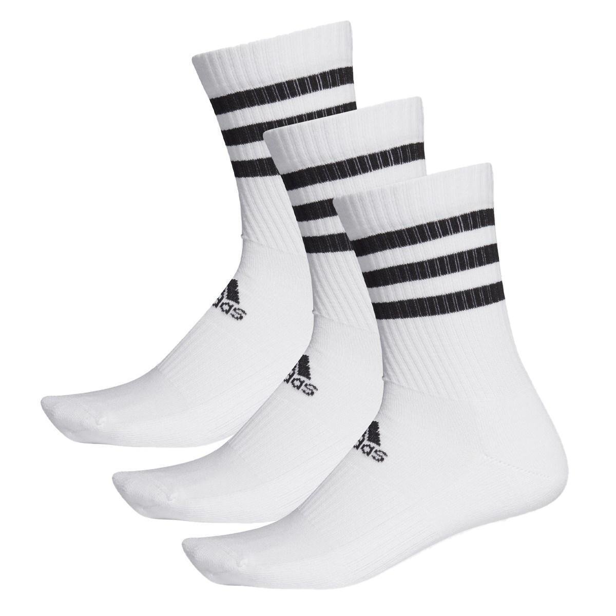 meia adidas cano alto colorida