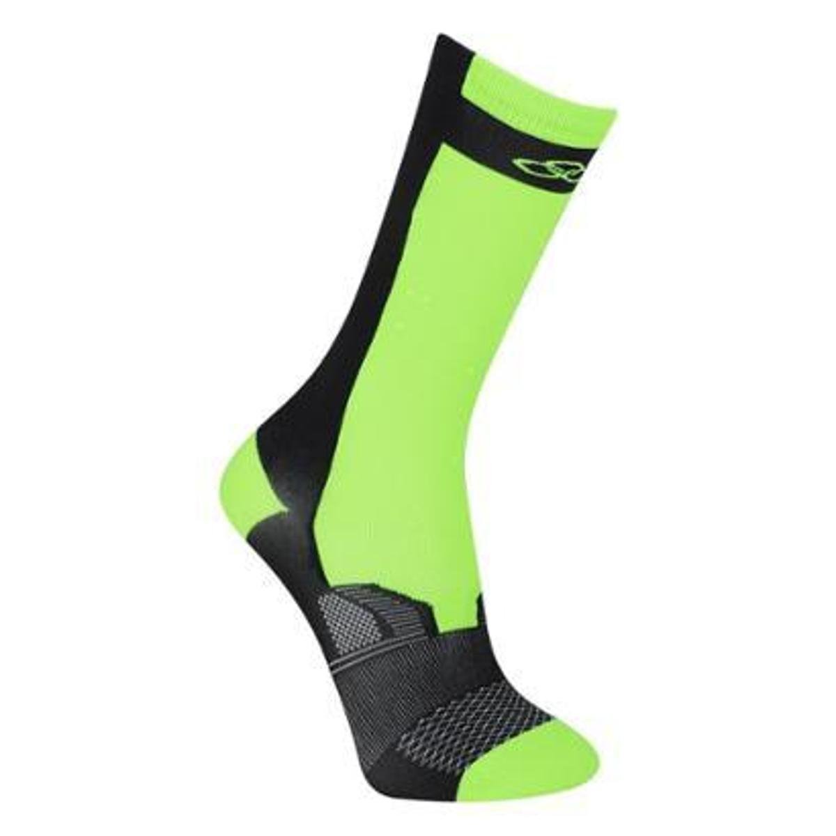 Meia Cano Longo Olympikus BPC Masculina - 1
