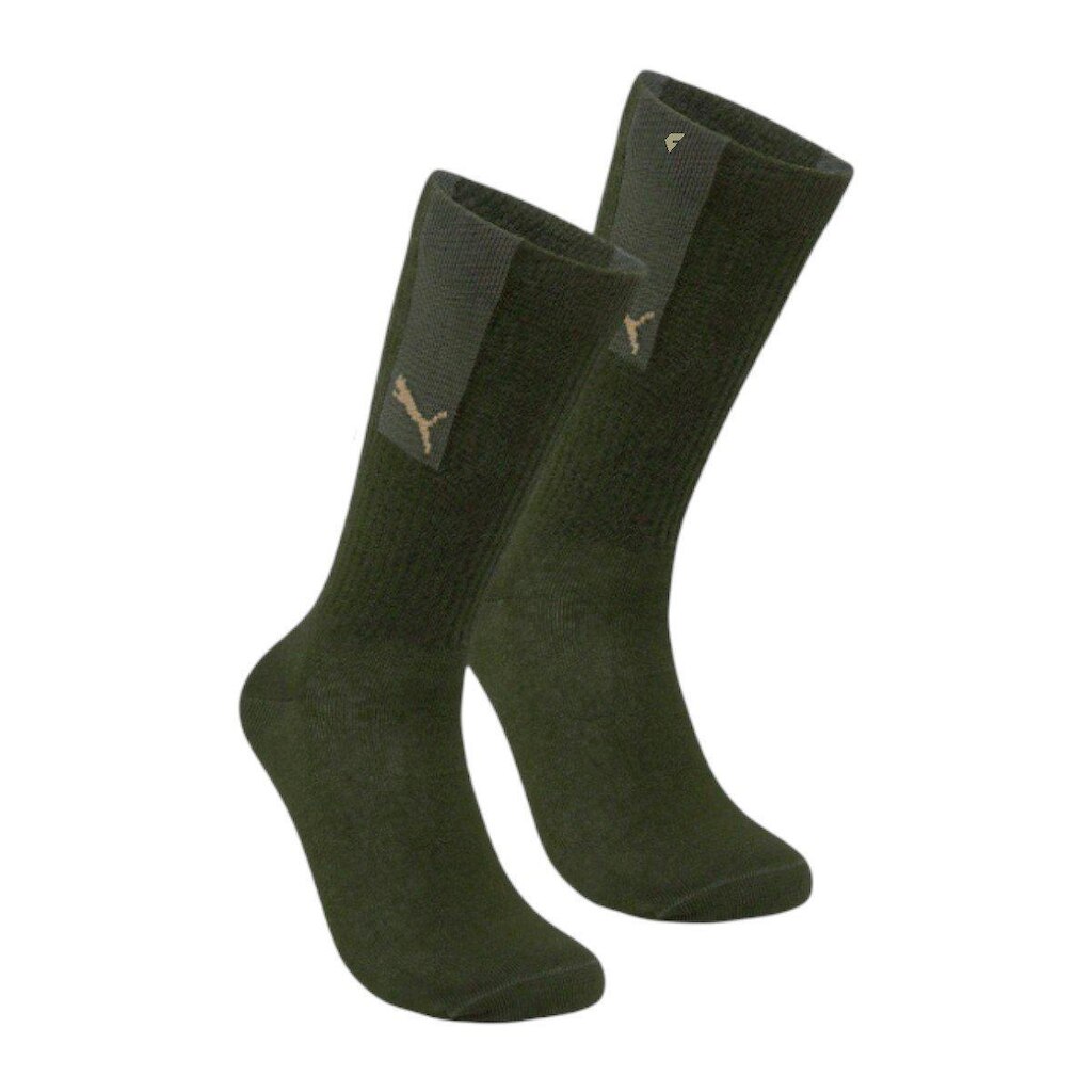 Meia Cano Longo Puma Esportiva Masculina