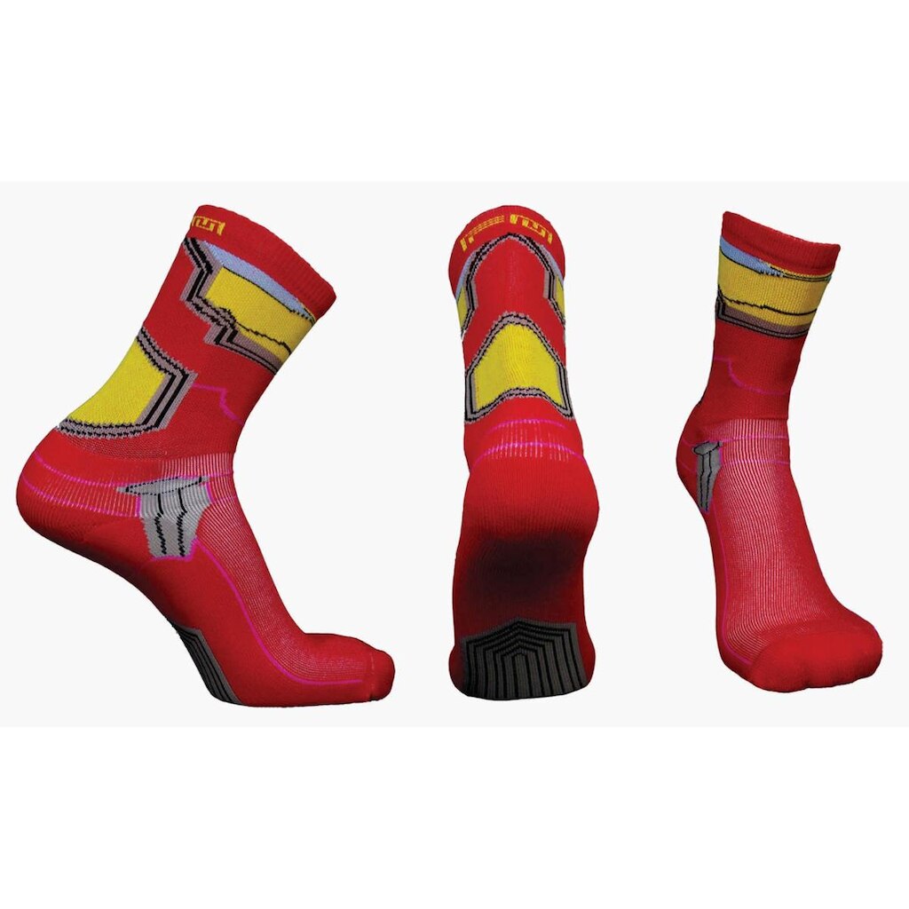 Meia Cano Médio de Compressão IronSocks
