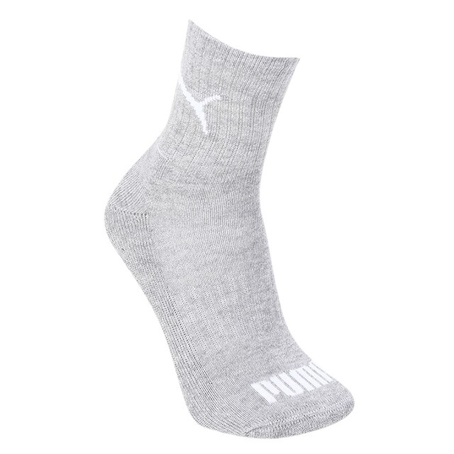 Meia Cano Médio Puma c/ 03 Pares
