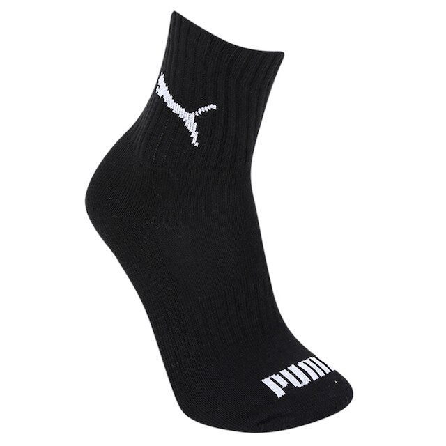 Meia Cano Médio Puma c/ 03 Pares
