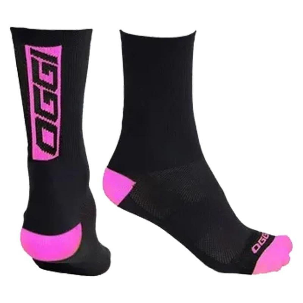 Meia Ciclismo Oggi Mtb Speed