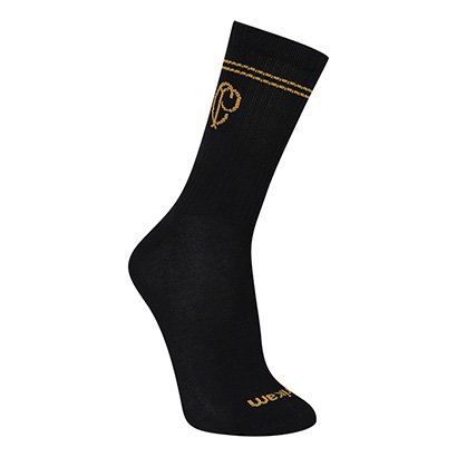 Meia Corinthians Rikam Esportiva Unissex - Unissex