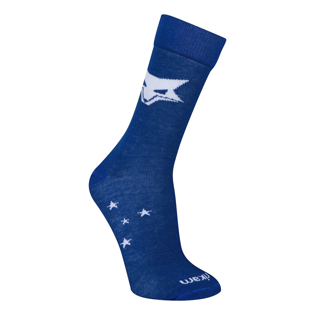 Meia Cruzeiro Casual Rikam