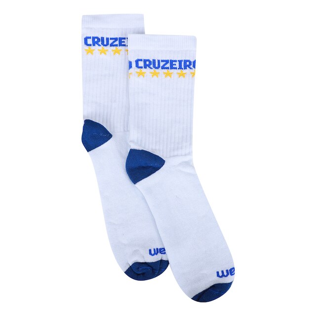 Meia Cruzeiro Rikam Esporte