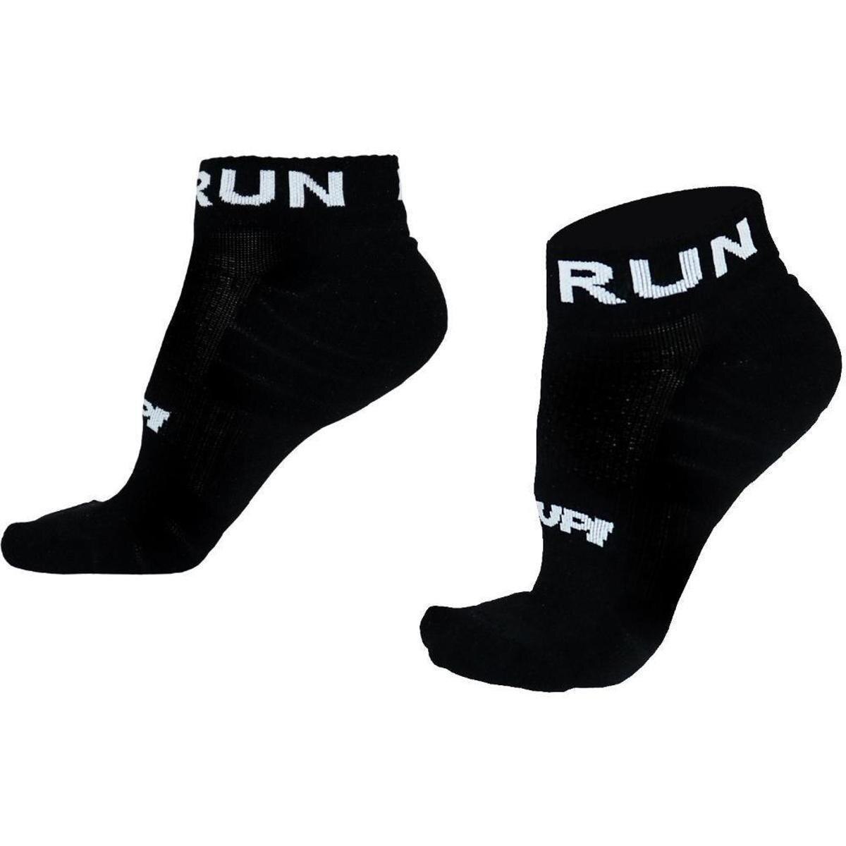 Meia Curta para Corrida HUPI Running Pro Run Menor preço em Meia Curta para Corrida HUPI Running Pro Run