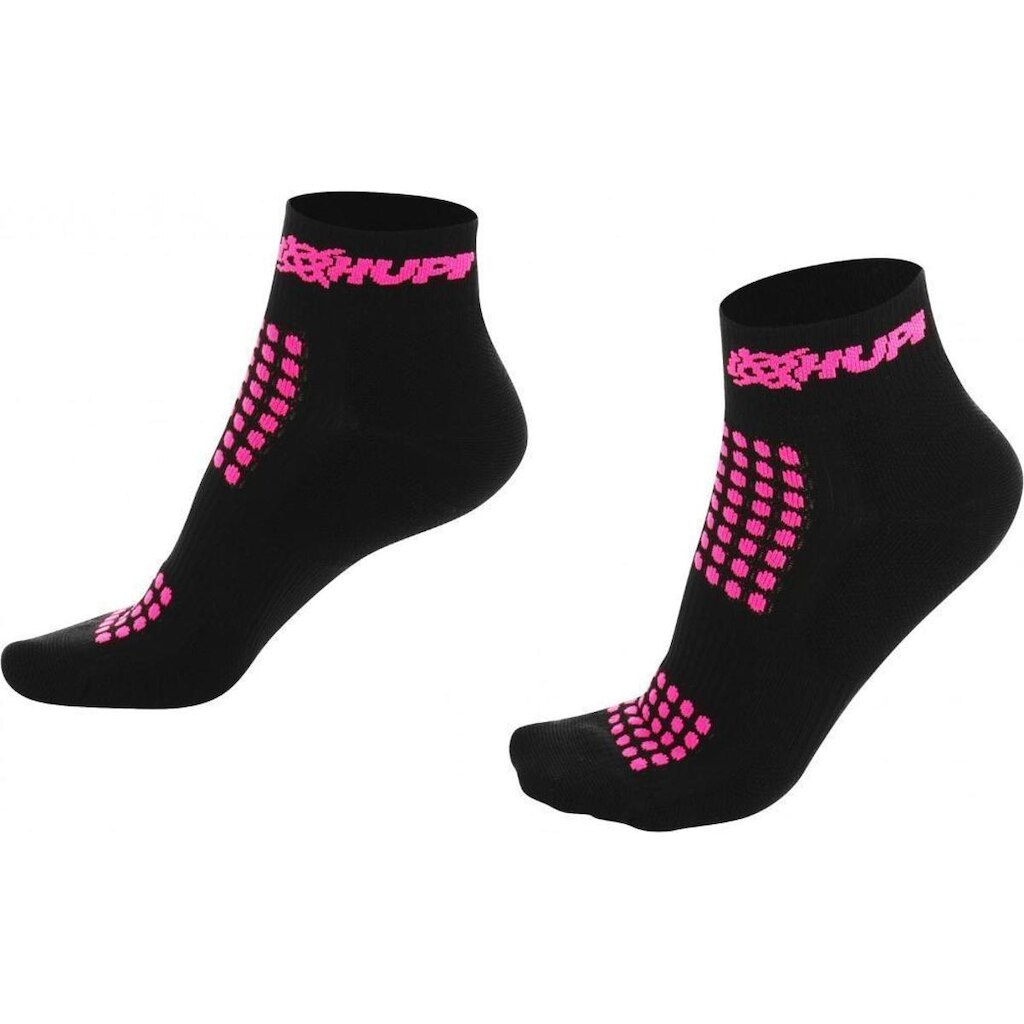 Meia Curta para Corrida HUPI  Running Pro
