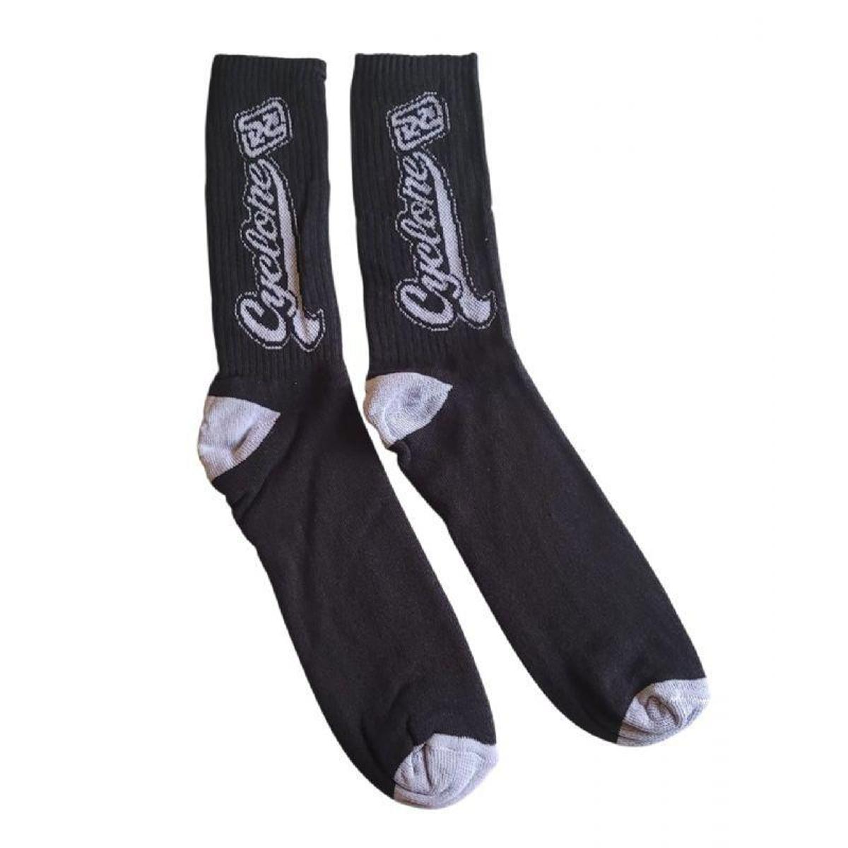 Meia Cyclone Longa Signature Masculino Adulto Ref. 14410558