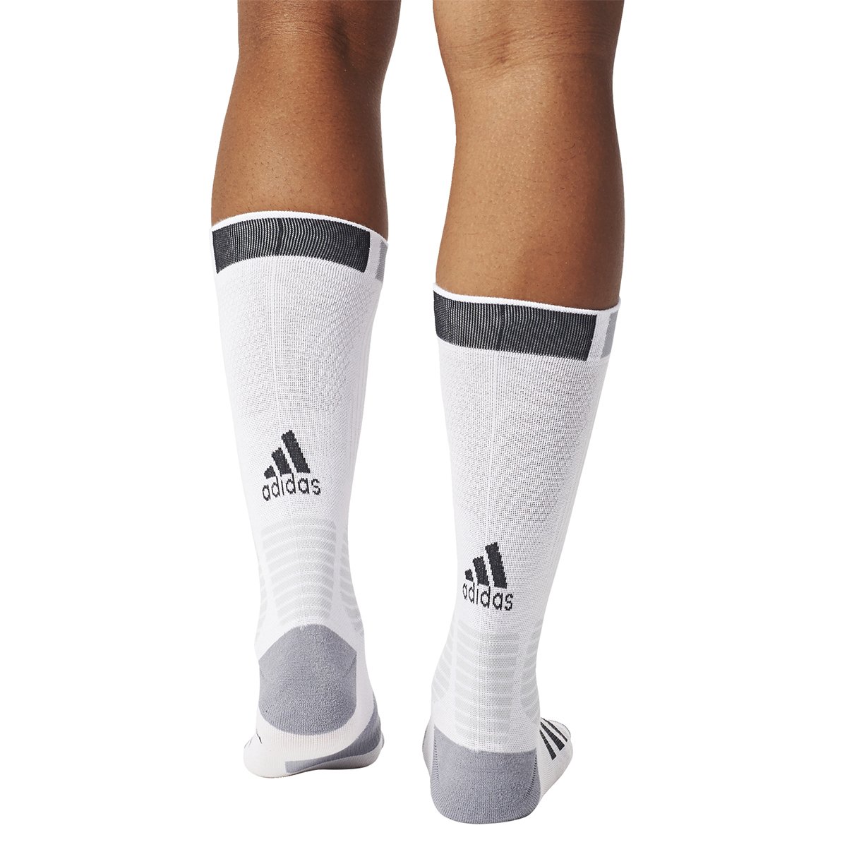 meia adidas compressao