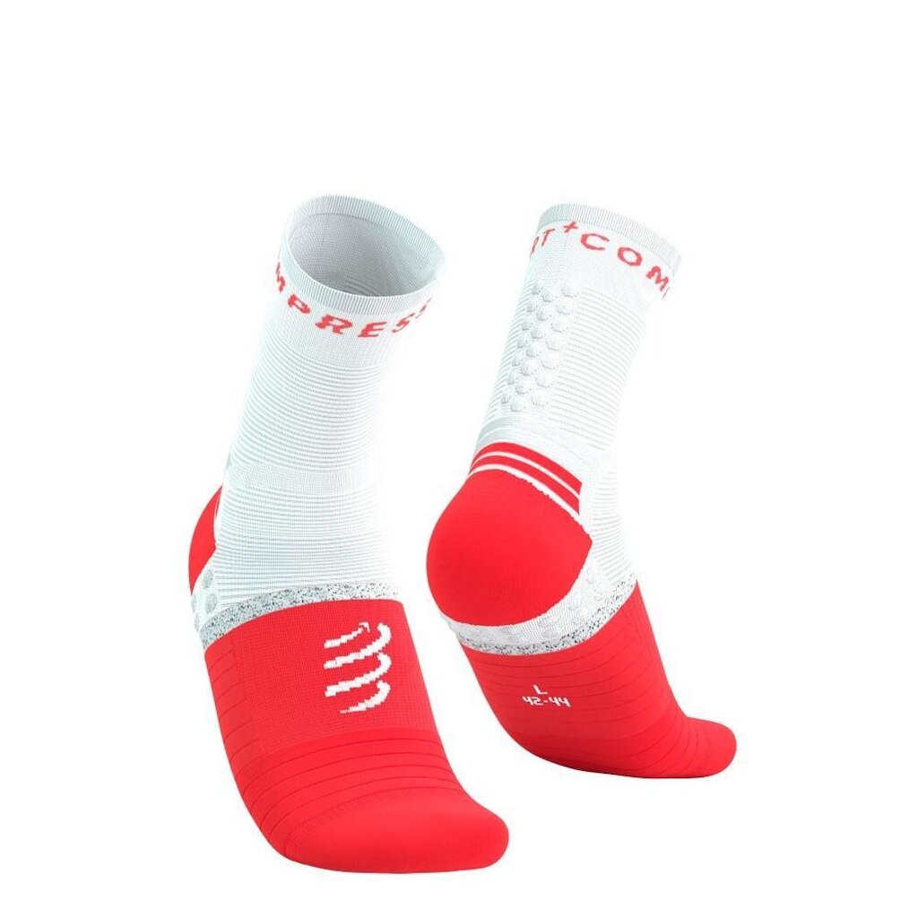 Meia de Compressão Cano Médio - Pro Marathon Socks V2.0