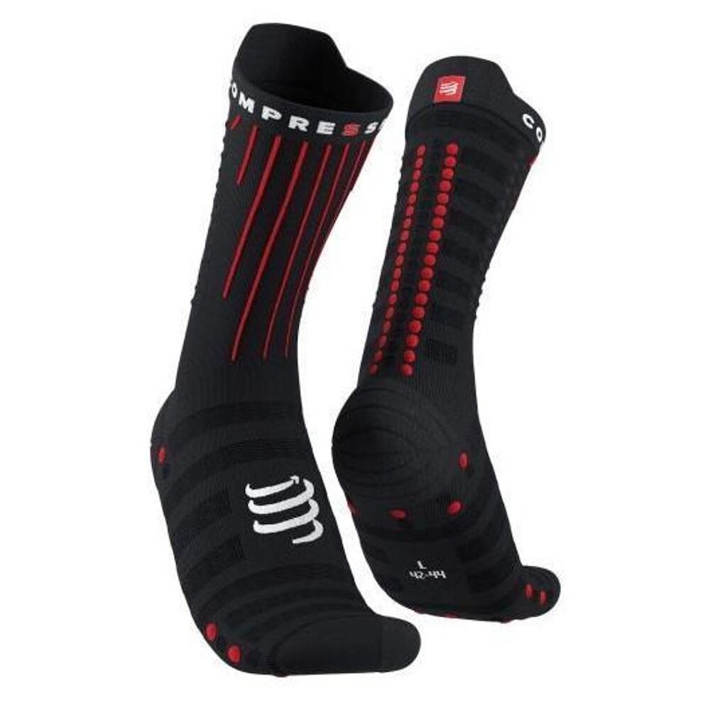 Meia de Compressão Cano Médio V4.0 - Aero Socks