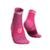 Meia De Compressão Compressport - Rosa