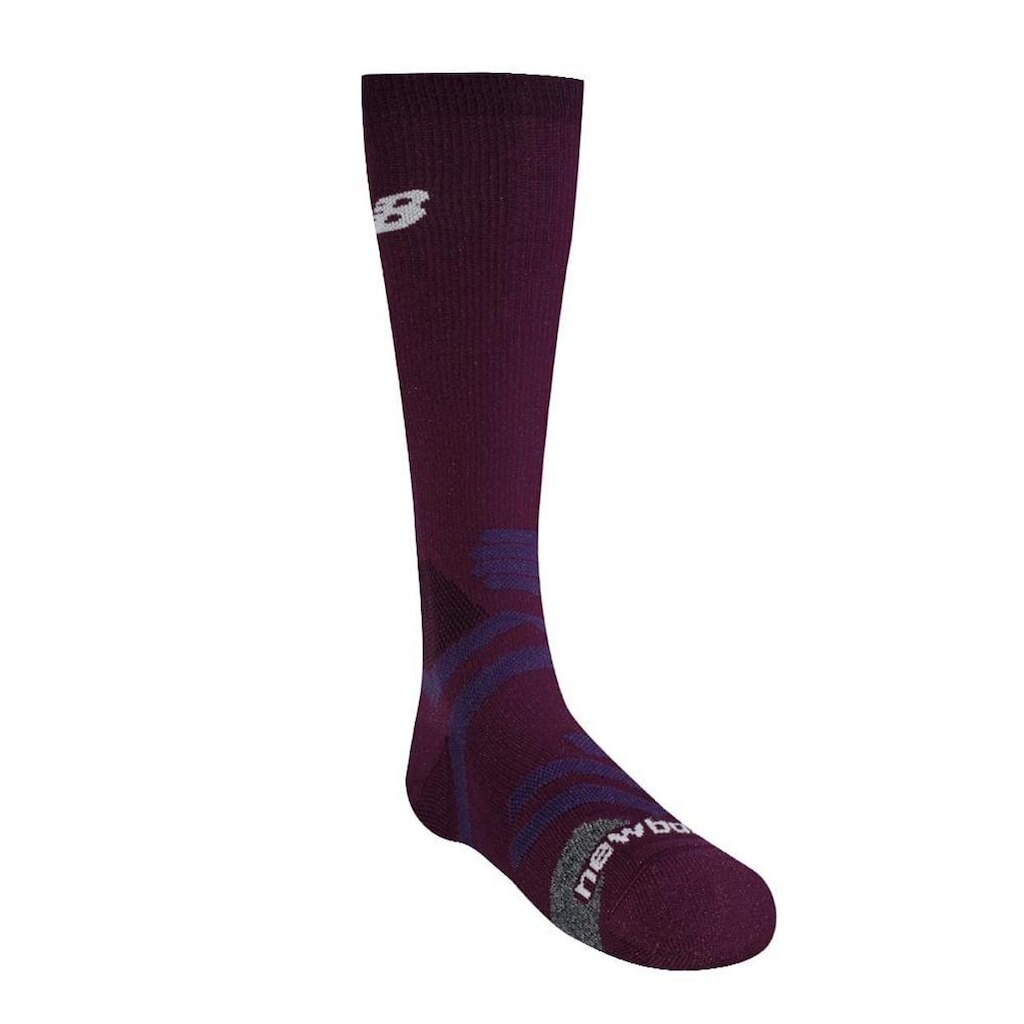 MEIA DE COMPRESSÃO NEW BALANCE CANO LONGO