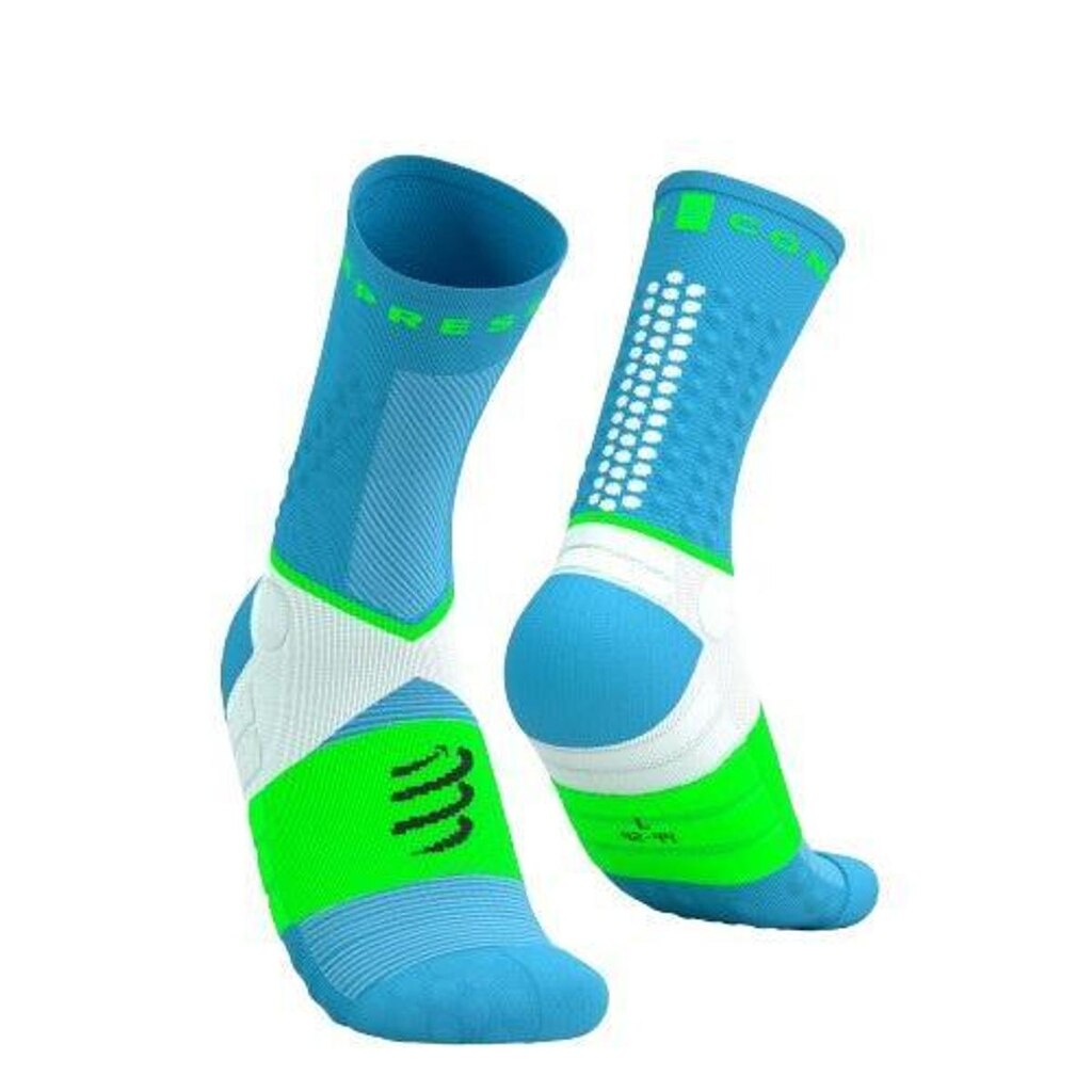 Meia de Compressão para trilha - Ultra Trail Socks V2.0