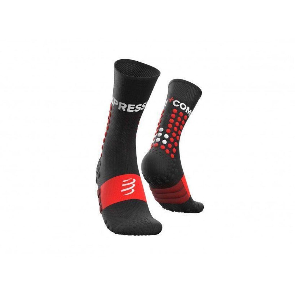 Meia de Compressão para trilha - Ultra Trail Socks V4