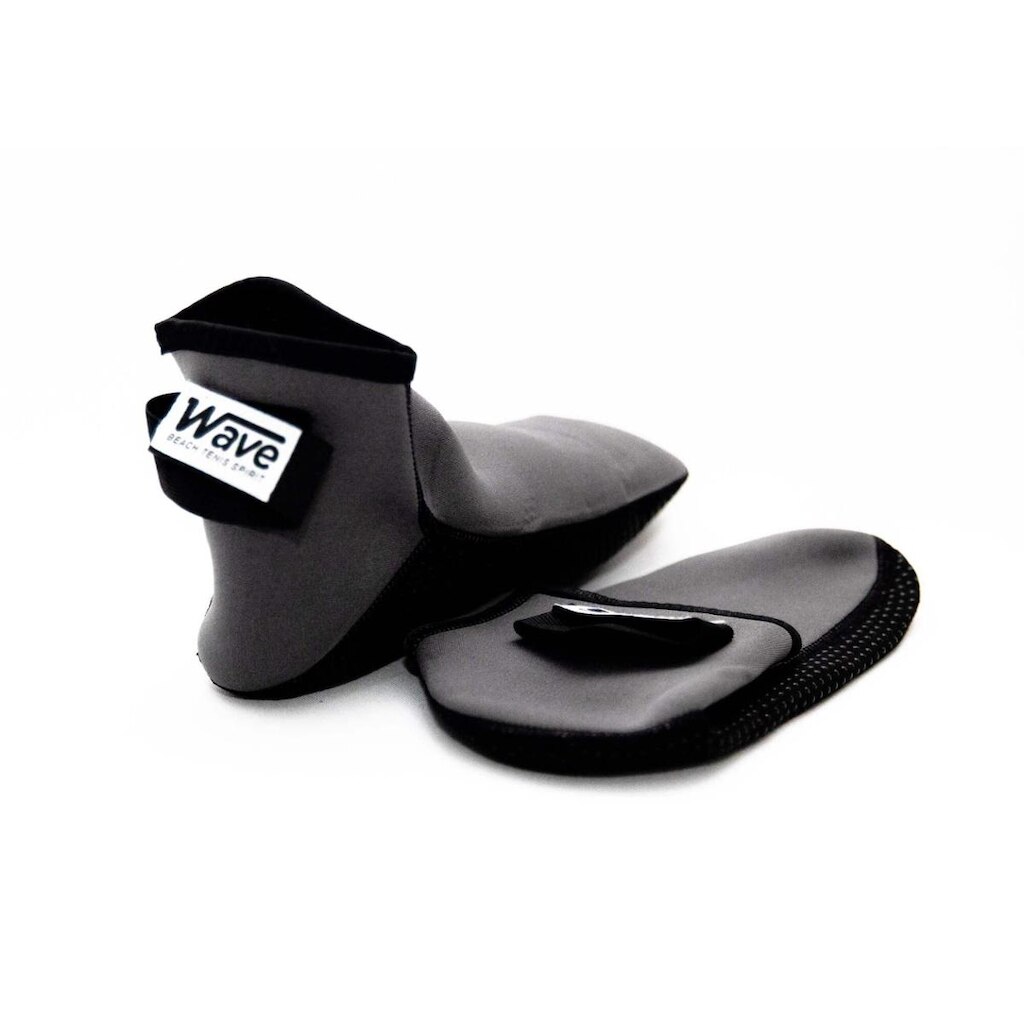 Meia de Neoprene, Feminina, Cinza - Wave