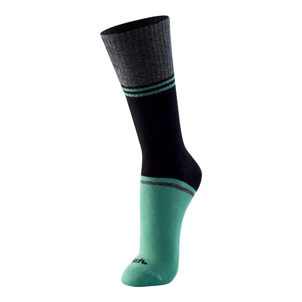 Meia Esportiva Cano Longo Mash Masculina Algodão