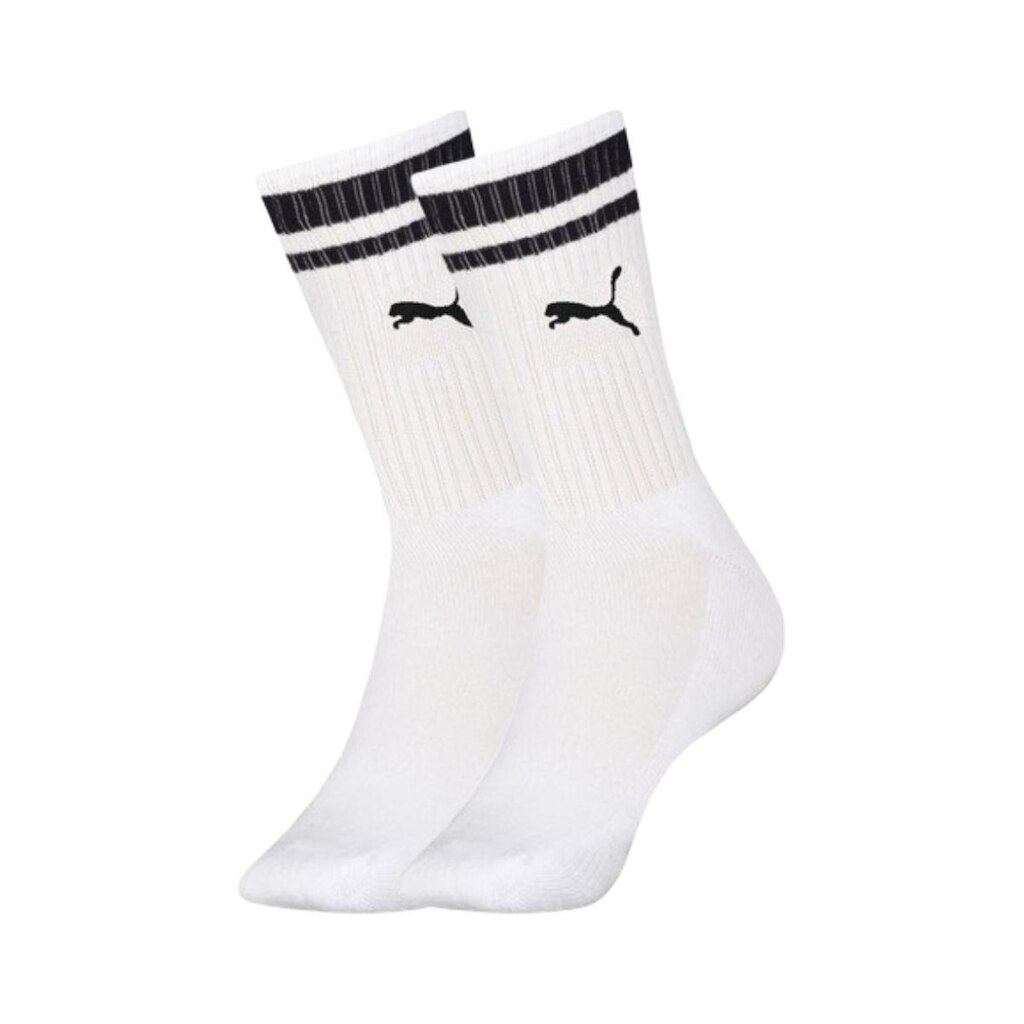 Meia Esportiva Cano Longo Puma 2 Pares 4695.1.6 504
