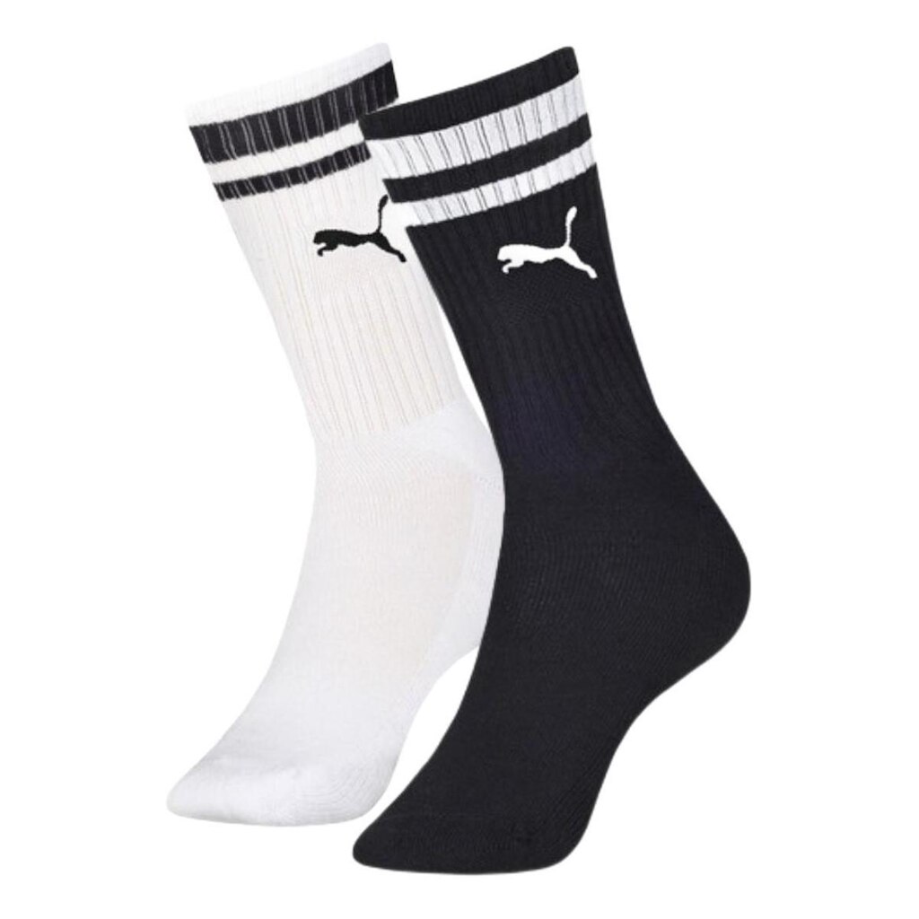 Meia Esportiva Cano Longo Puma 2 Pares