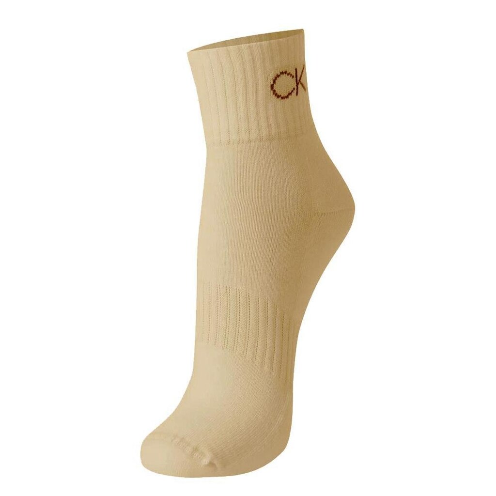 Meia Esportiva Cano Médio Calvin Klein C22.01