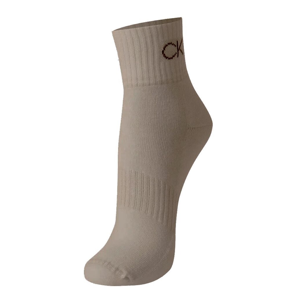 Meia Esportiva Cano Médio Calvin Klein C22.01