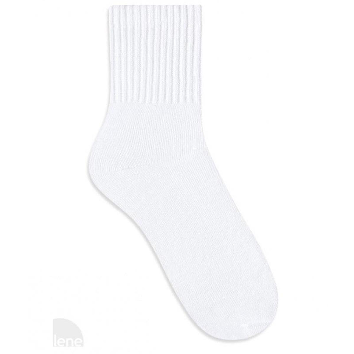 MEIA ESPORTIVA SELENE CANO MÉDIO 4160/001 T.39/43 - 44/49 Menor preço em MEIA ESPORTIVA SELENE CANO MÉDIO 4160/001 T.39/43 - 44/49