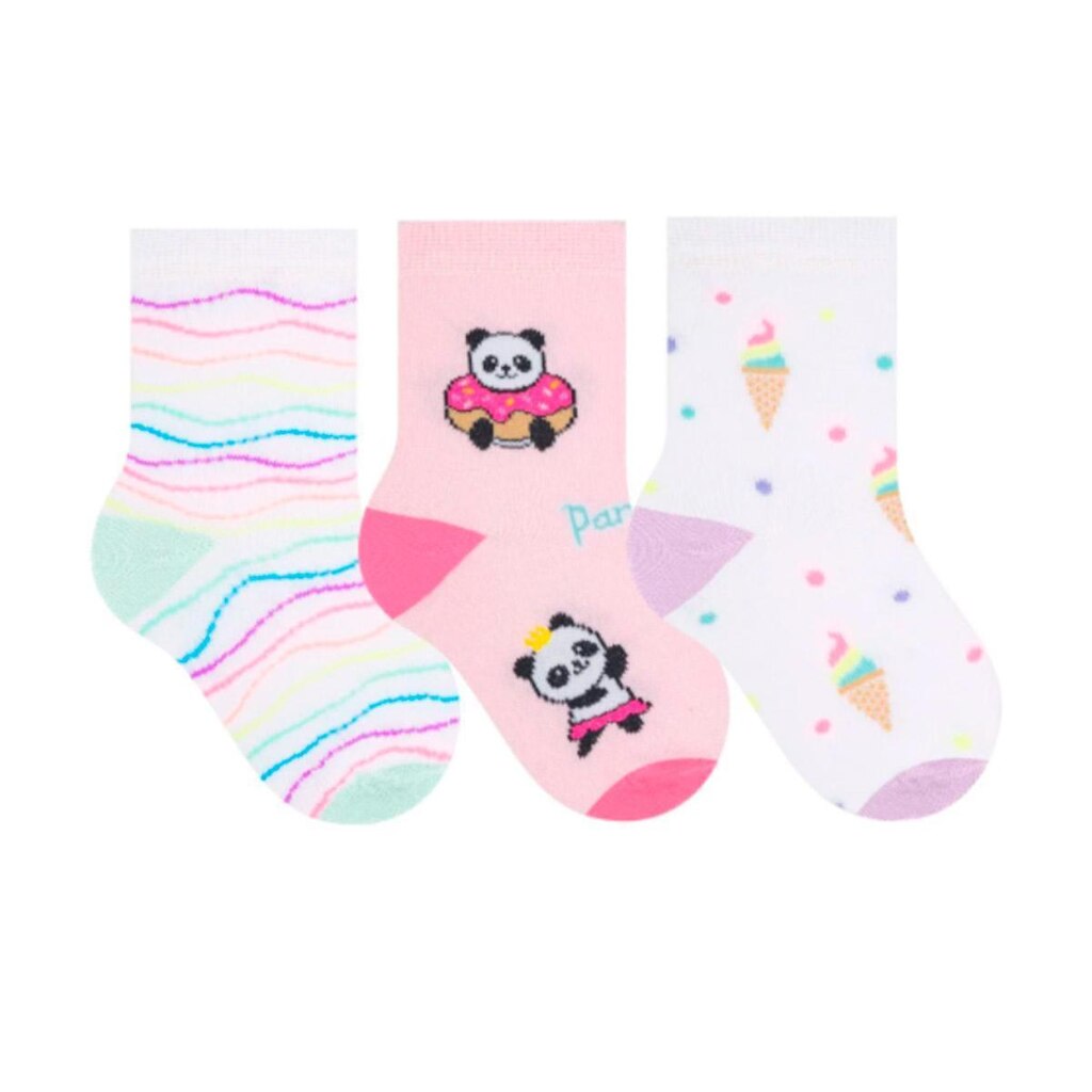 Meia Feminina Infantil Selene 1451.002