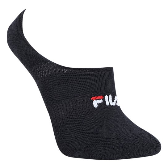 Meia Fila Invisible - Preto é ruim? Meia Fila Invisible - Preto é boa?